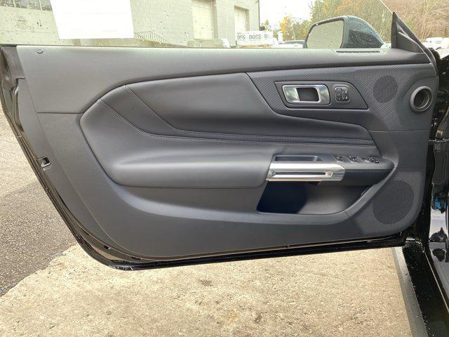new 2026 Ford Mustang car, priced at $50,390
