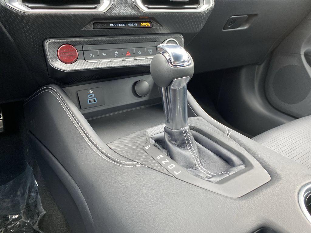 new 2026 Ford Mustang car, priced at $46,877