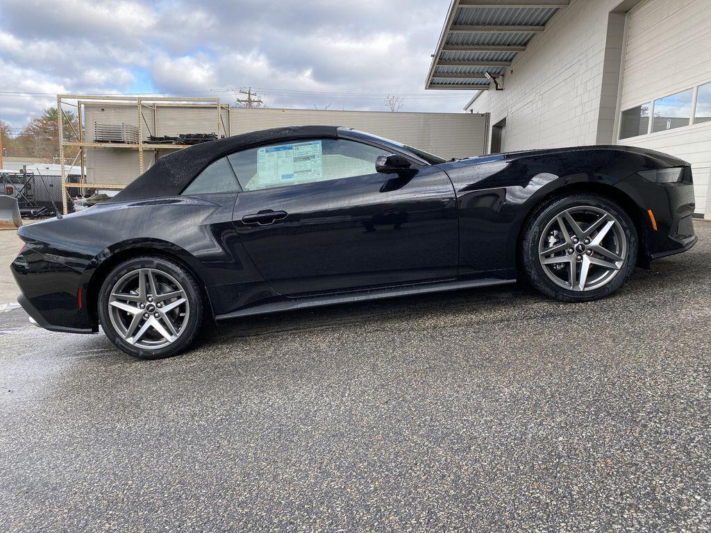 new 2026 Ford Mustang car, priced at $46,877