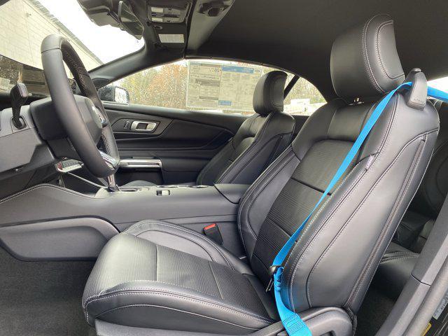 new 2026 Ford Mustang car, priced at $50,390