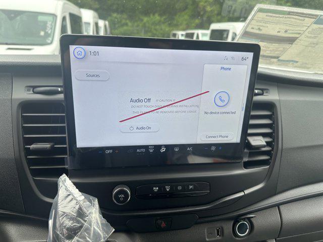 new 2025 Ford Transit-150 car, priced at $52,750