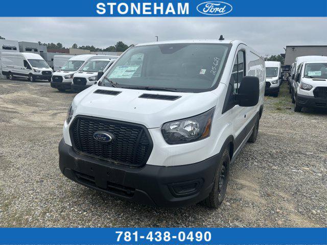 new 2025 Ford Transit-150 car, priced at $52,750