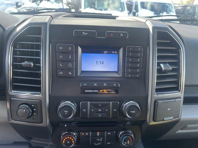 used 2018 Ford F-150 car, priced at $26,500