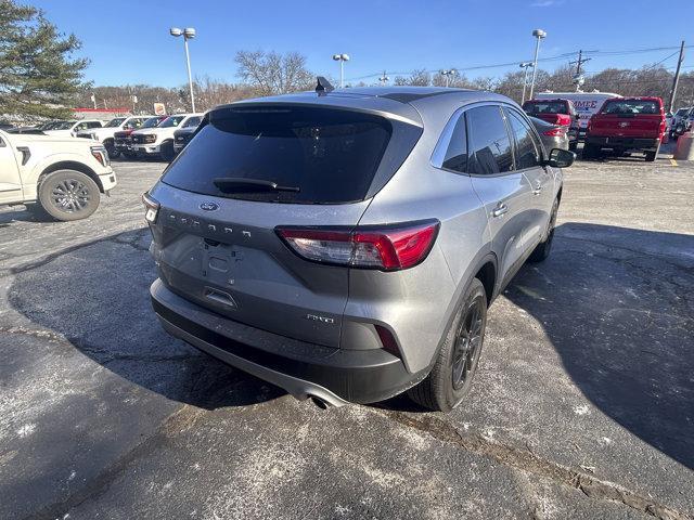 used 2022 Ford Escape car, priced at $22,990