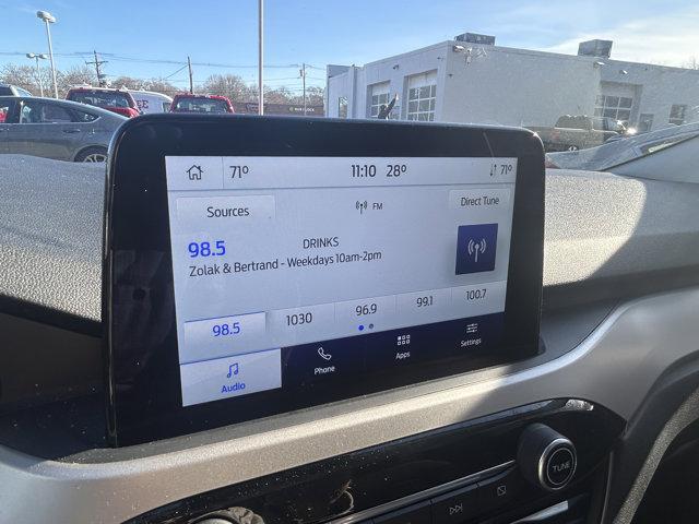 used 2022 Ford Escape car, priced at $22,990