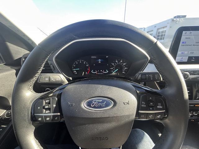 used 2022 Ford Escape car, priced at $22,990
