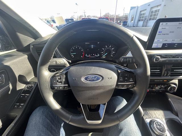 used 2022 Ford Escape car, priced at $22,990