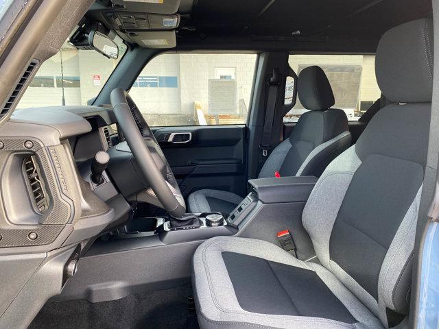 new 2025 Ford Bronco car, priced at $46,495