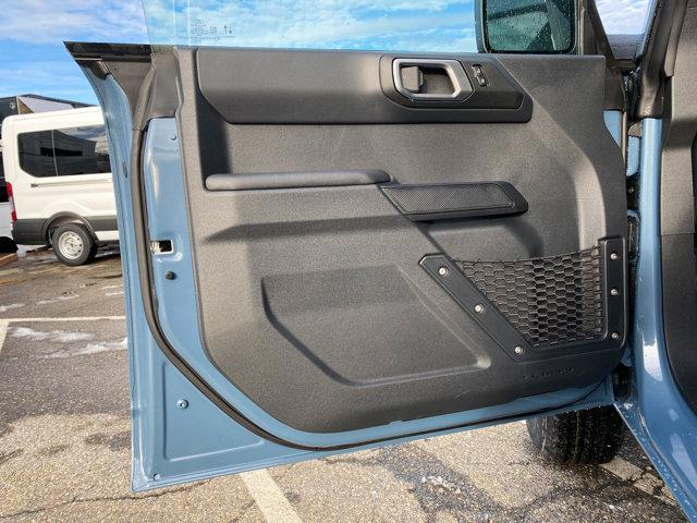 new 2025 Ford Bronco car, priced at $46,495