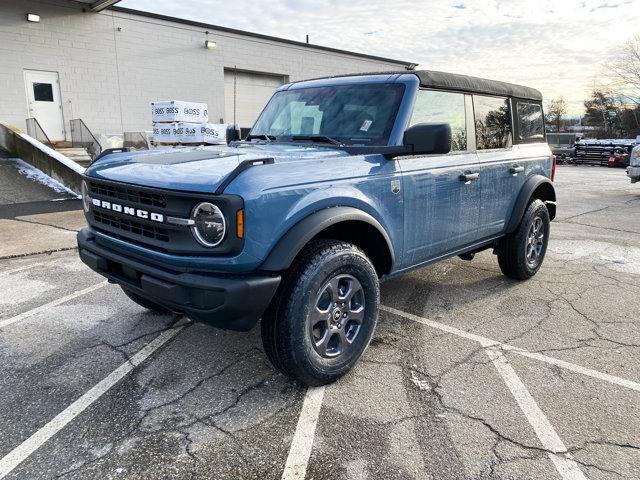 new 2025 Ford Bronco car, priced at $46,495