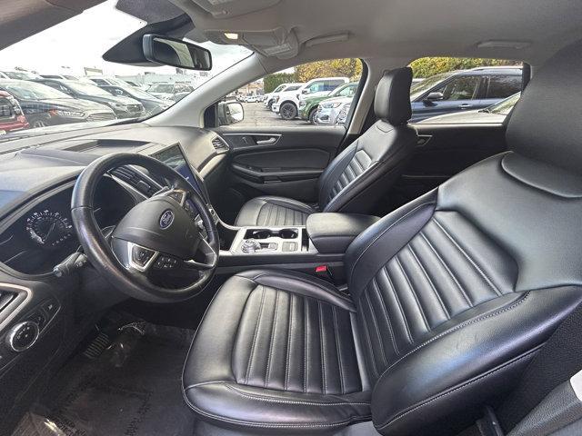 used 2023 Ford Edge car, priced at $22,999