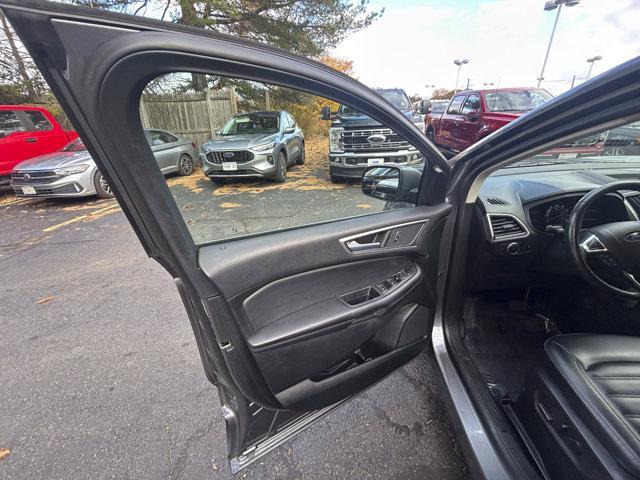 used 2023 Ford Edge car, priced at $22,999