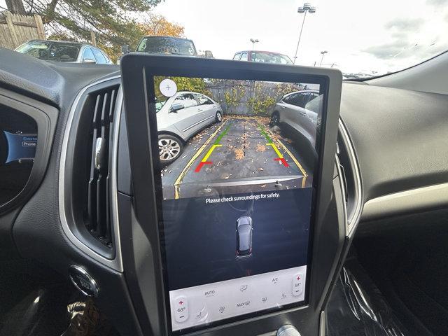 used 2023 Ford Edge car, priced at $22,999