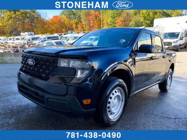 new 2025 Ford Maverick car, priced at $31,505