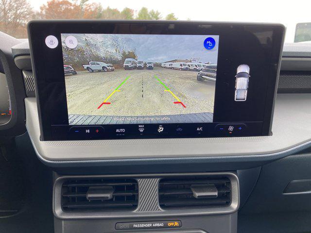 new 2025 Ford Maverick car, priced at $35,900