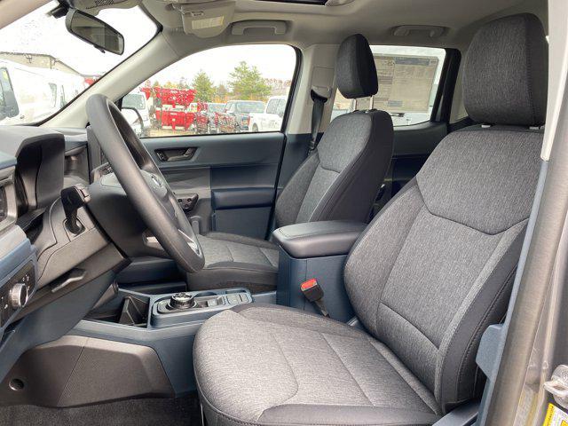 new 2025 Ford Maverick car, priced at $35,900