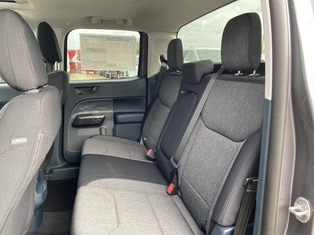 new 2025 Ford Maverick car, priced at $35,900