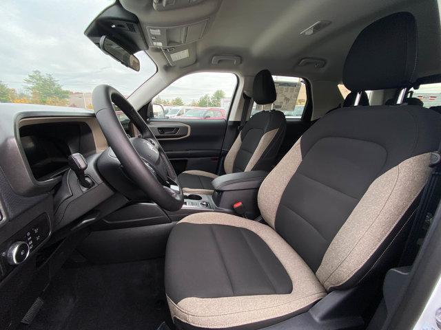 new 2025 Ford Bronco Sport car, priced at $34,685