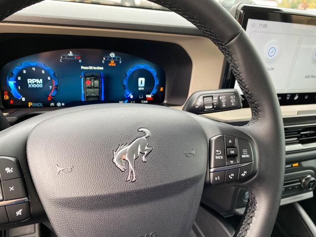 new 2025 Ford Bronco Sport car, priced at $34,685