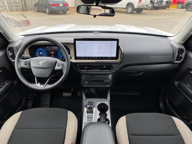 new 2025 Ford Bronco Sport car, priced at $34,685