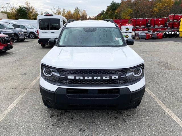 new 2025 Ford Bronco Sport car, priced at $34,685