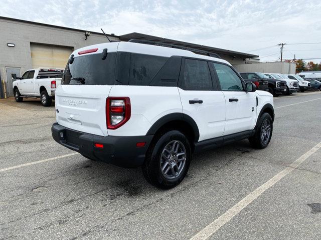 new 2025 Ford Bronco Sport car, priced at $34,685