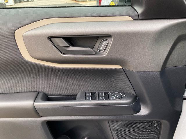 new 2025 Ford Bronco Sport car, priced at $34,685