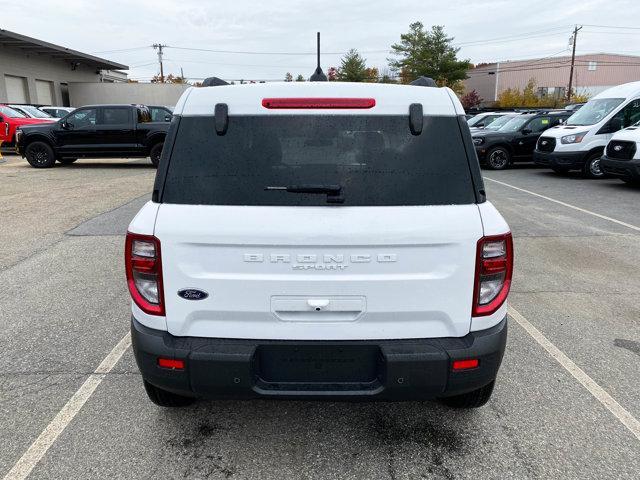new 2025 Ford Bronco Sport car, priced at $34,685