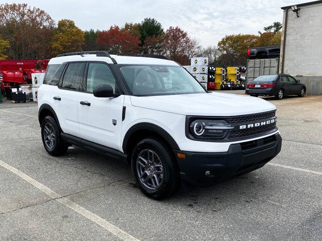 new 2025 Ford Bronco Sport car, priced at $34,685