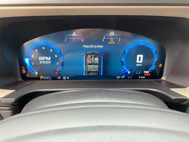 new 2025 Ford Bronco Sport car, priced at $34,685