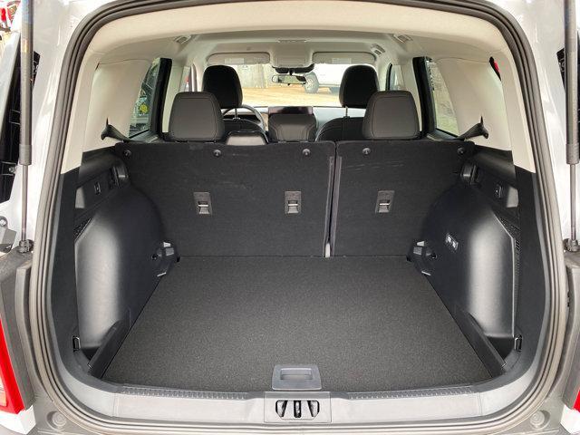 new 2025 Ford Bronco Sport car, priced at $34,685