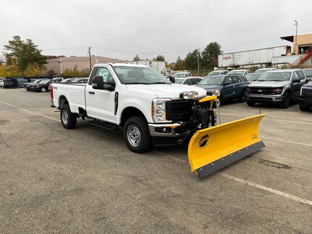 new 2026 Ford F-250 car