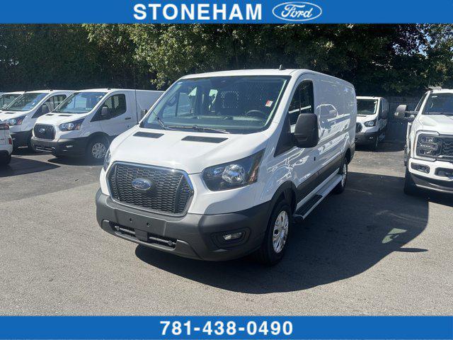 used 2024 Ford Transit-250 car, priced at $34,999