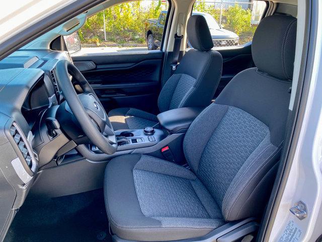 new 2025 Ford Ranger car, priced at $38,500