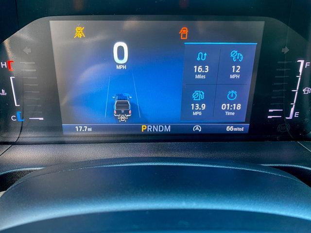 new 2025 Ford Ranger car, priced at $38,500