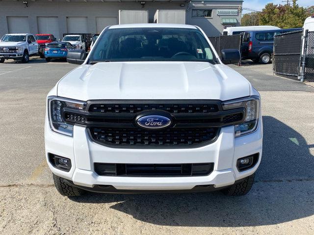 new 2025 Ford Ranger car, priced at $38,500