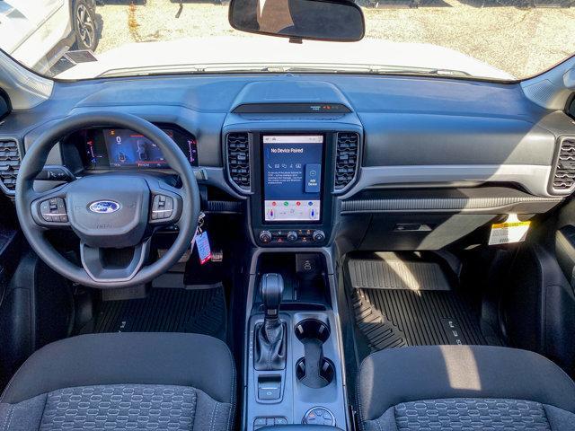 new 2025 Ford Ranger car, priced at $38,500
