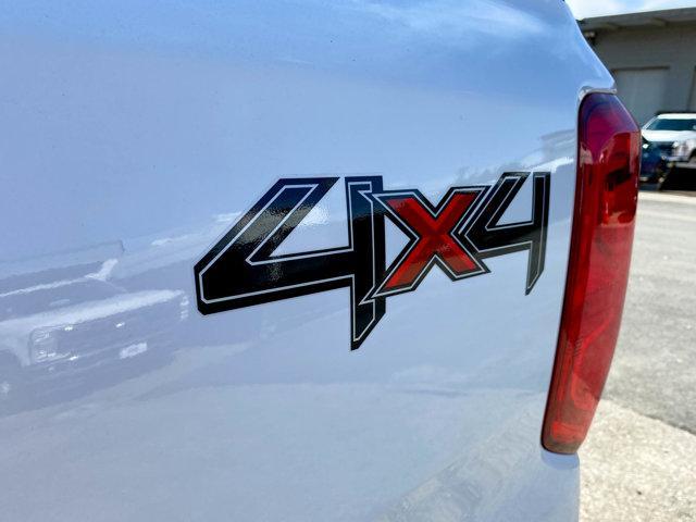 new 2025 Ford Ranger car, priced at $38,500