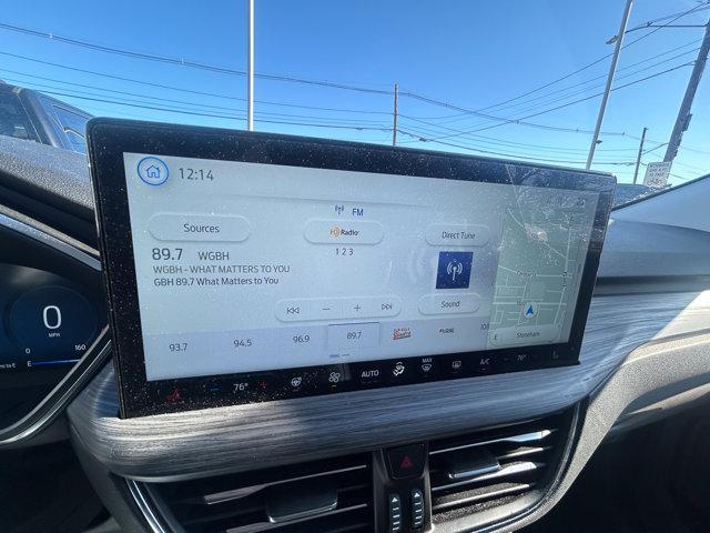 used 2025 Ford Escape car, priced at $31,500