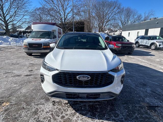 used 2025 Ford Escape car, priced at $31,500