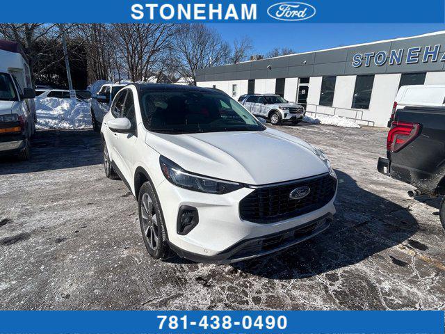 used 2025 Ford Escape car, priced at $31,500