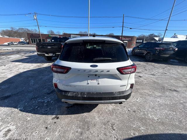used 2025 Ford Escape car, priced at $31,500