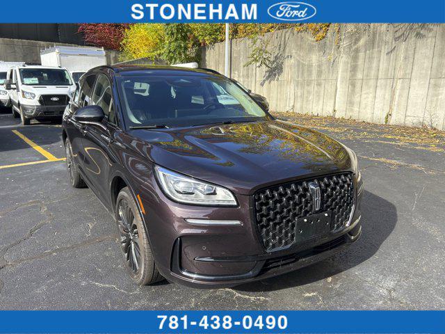 used 2023 Lincoln Corsair car, priced at $38,500