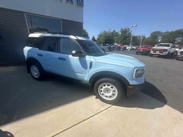 new 2025 Ford Bronco Sport car, priced at $39,222
