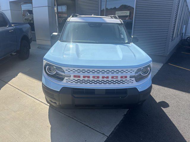 new 2025 Ford Bronco Sport car, priced at $39,222