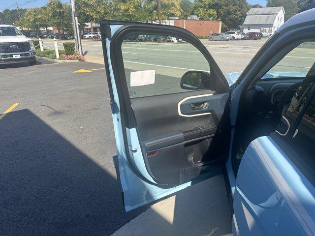 new 2025 Ford Bronco Sport car, priced at $39,222