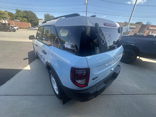 new 2025 Ford Bronco Sport car, priced at $39,222