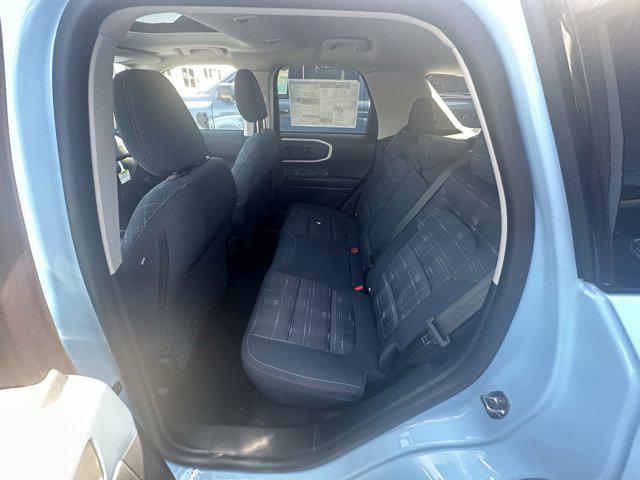 new 2025 Ford Bronco Sport car, priced at $39,222