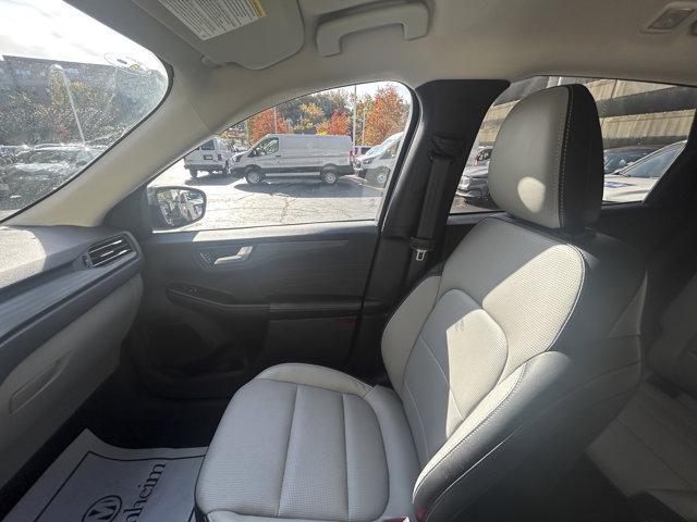 used 2023 Ford Escape car, priced at $29,990