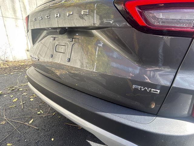 used 2023 Ford Escape car, priced at $29,990